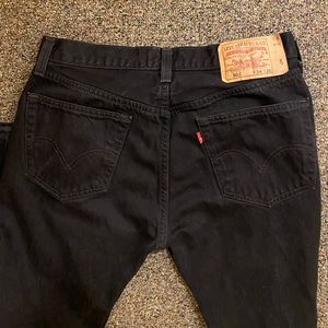 501 Levi Jeans Final Price unless added in a bundle